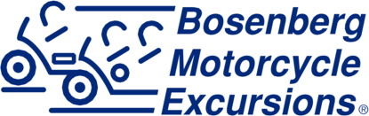 Bosenberg Motorcycle Excursions 81032