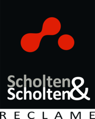 Scholten&Scholten Scholten & Scholten reclame sensreclame