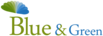 Blue and Green