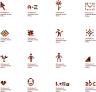 Dictionary of Australian Artists online