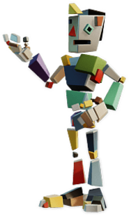 Two Point Hospital Cubism