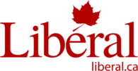 Liberal Party of Canada / Parti libéral du Canada (New Logo)