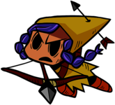 Nobody Saves the World Ranger