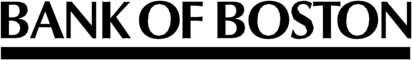 Bank Of Boston
