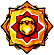Firestorm Dc Comics - Circle App Icon | Fan Art