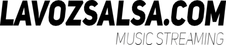 Logotipo La Voz Salsa