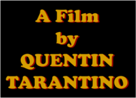 Tarantino film