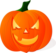 Scary Pumpkin