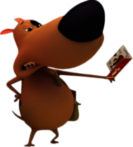 Loopdidoo Reading A Book