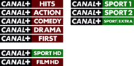 Canal+ Nordic 2007