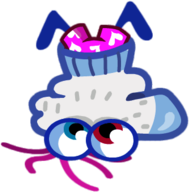 Threddie the Thockity Wockity Upside Down