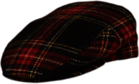 Tartan Cap