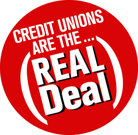 Credit Unions Are the... Real Deal