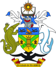 Coat Of Arms Of The Solomon Islands