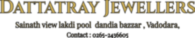 Dattatray Jewellers