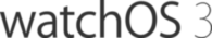 WatchOS 3
