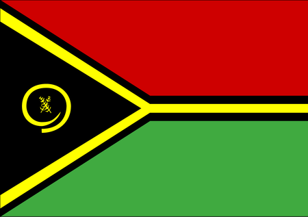 Flag of Vanuatu