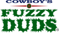 Cowboy's Fuzzy Duds