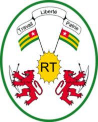 Coat Of Arms Of Togo