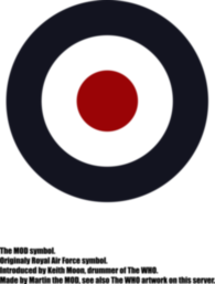 Mod Symbol introduced by the WHO