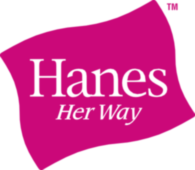 Hanes Her Way Brand