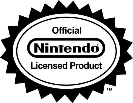 Nintendo Official Licensed Product