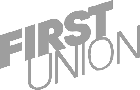 First Union Bank 3