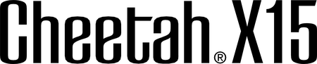 Cheetah X15