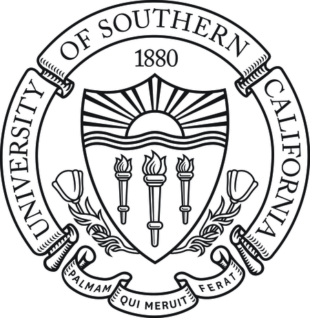 University Of Southern California Seal