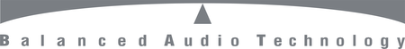 Balanced Audio Technology