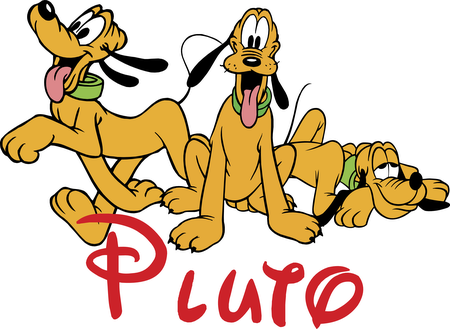 Pluto