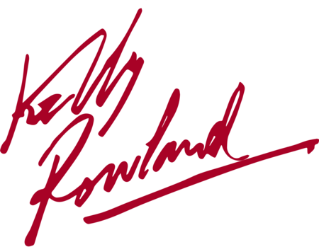 Kelly Rowland Signature 