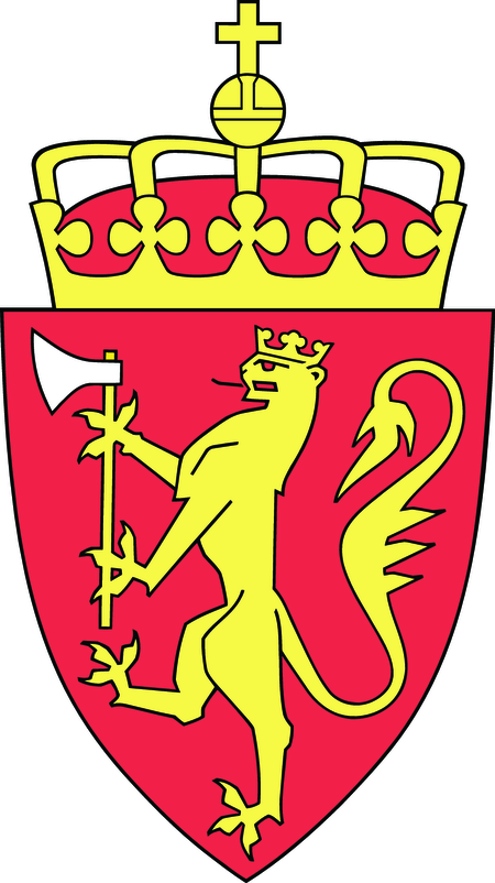 Coat Of Arms Of Norway