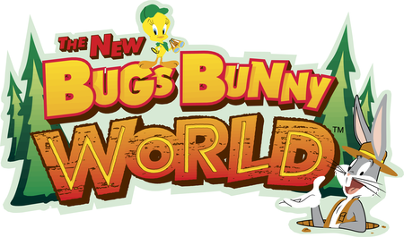 The New Bugs Bunny World