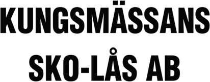 Kungsmassans Sko Las