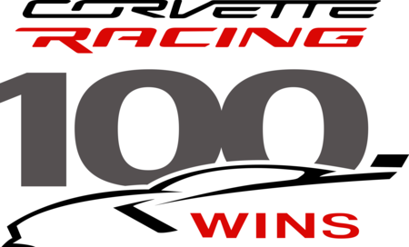 Corvette 100 Wins