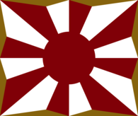 Flag Of The Japan Self Defense Forces