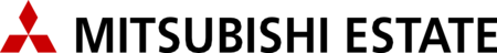 Mitsubishi Estate Logo (english)