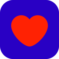 Badoo Heart icon