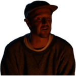 TheLegend27 Campfire Dude