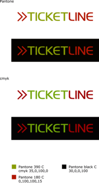TICKET LINE
