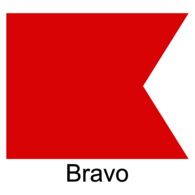 Bravo Flag