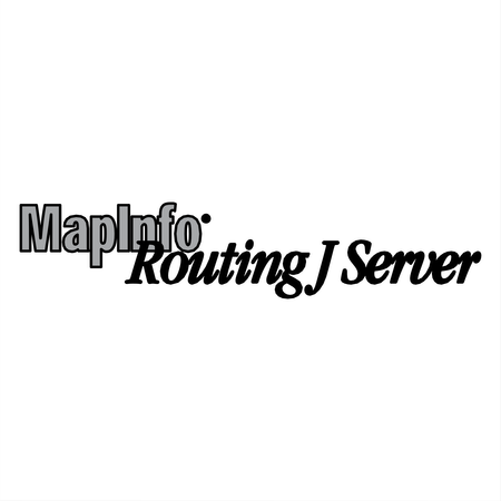 Mapinfo Routing J Server