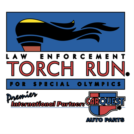 Torch Run For Special Olympics