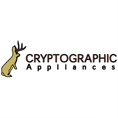Cryptographic Appliances
