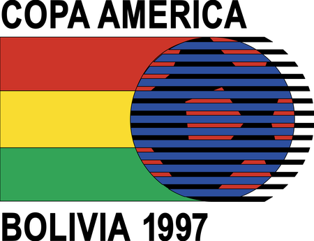 Copa America Bolivia 1997