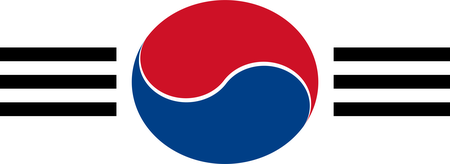 Roundel Of South Korea