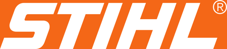 Stihl Logo Whiteonorange
