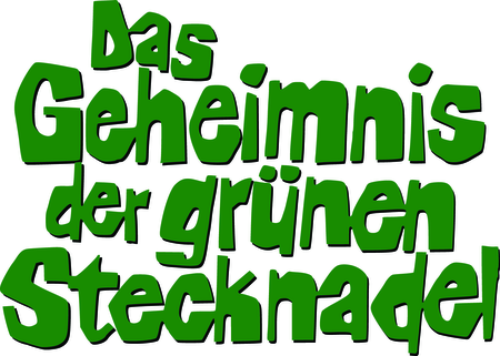 Das Geheimnis Der Gruenen Stecknadel
