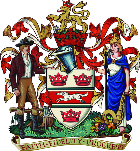 Coat Of Arms Of Guelph